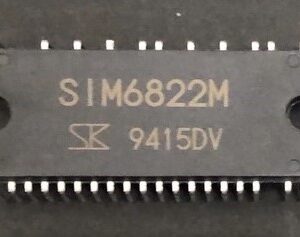 三垦(Sanken) SIM6822M Motor Driver ICs